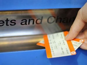 Supporting image for story: Hike in rail fares of nearly six per cent met with furious backlash