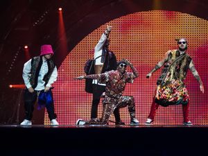 Supporting image for story: PM says Ukraine’s Eurovision win is a show of solidarity for ‘fight for freedom’