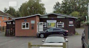 Rallying point: Church and Chetwynd Aston Village Hall. Picture: Google Maps