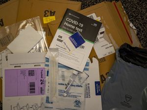 Supporting image for story: Free Covid tests for all pupils’ families under plans to reopen schools