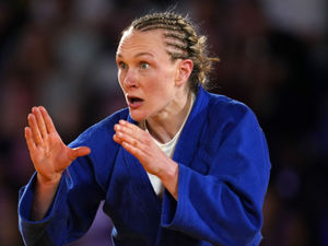 Supporting image for story: Gemma Howell: I fought for tiny chance of one last Olympics