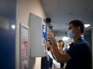 Supporting image for story: Chance to train as a nurse is available 