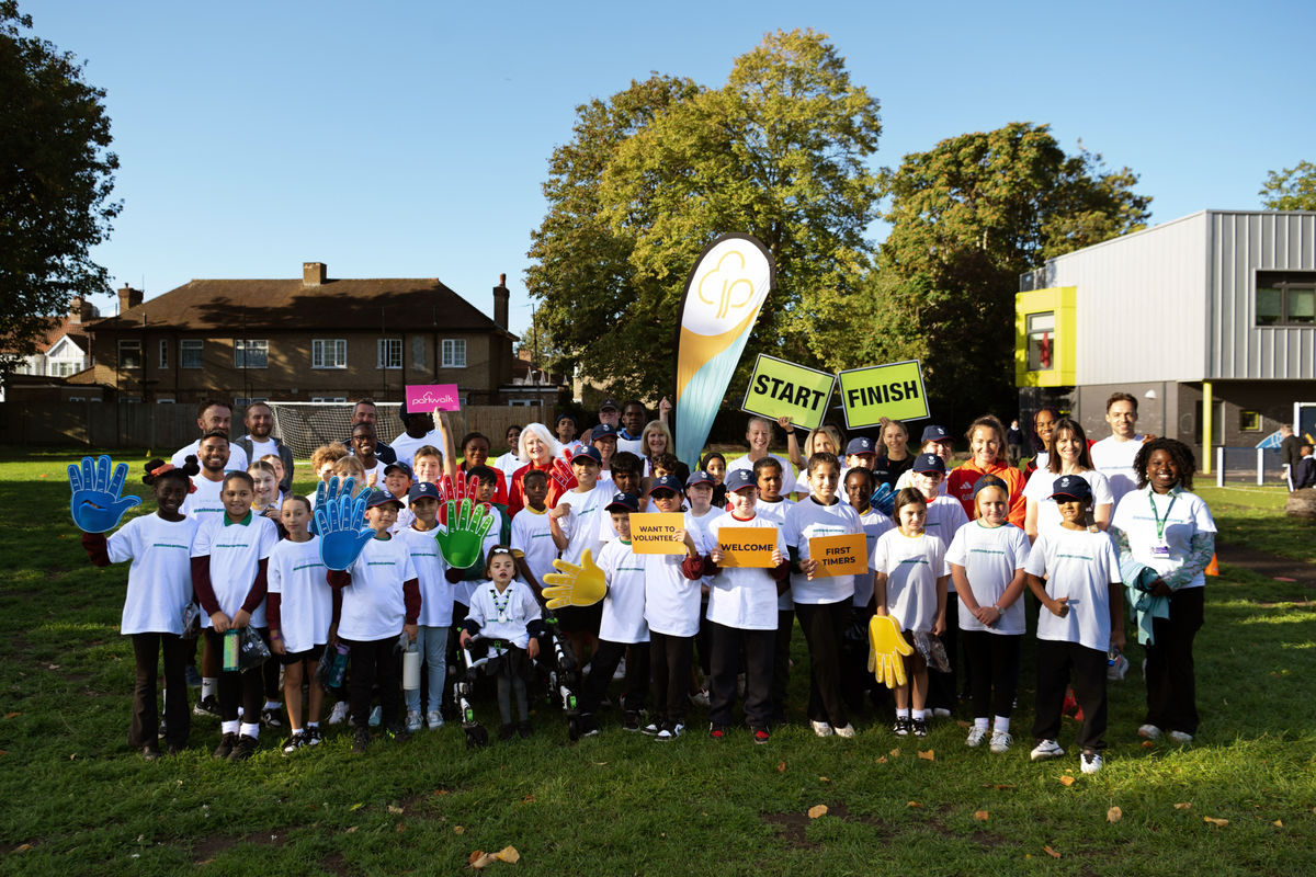 junior parkrun&rsquo;s new &lsquo;parkrun primary&rsquo; initiative aiming to get Shropshire children more active