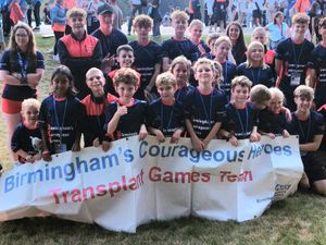 Supporting image for story: NHS trust’s transplant superstars scoop gold at games
