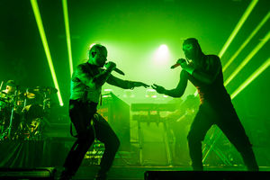 The Prodigy. Pictures by: Chris Bowley
