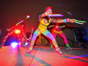 Supporting image for story: X Factor's Chico teams up with Telford fitness trainer Elishah Crutchley