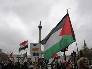 Supporting image for story: Police arrest 25 over ‘support for Palestine Action’ at Birmingham protest