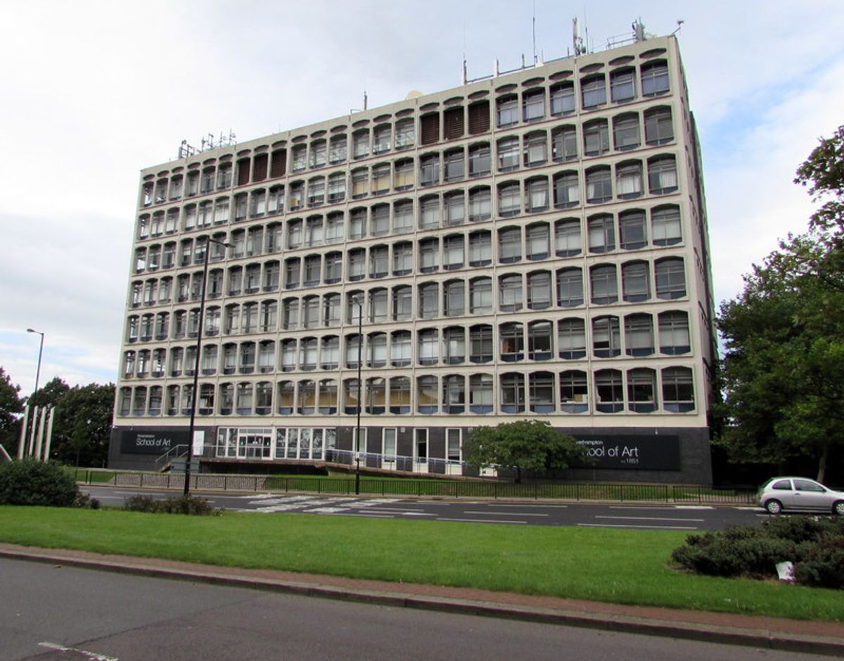 How an unassuming Wolverhampton building was preserved by dedicated campaigners who fought against its demolition