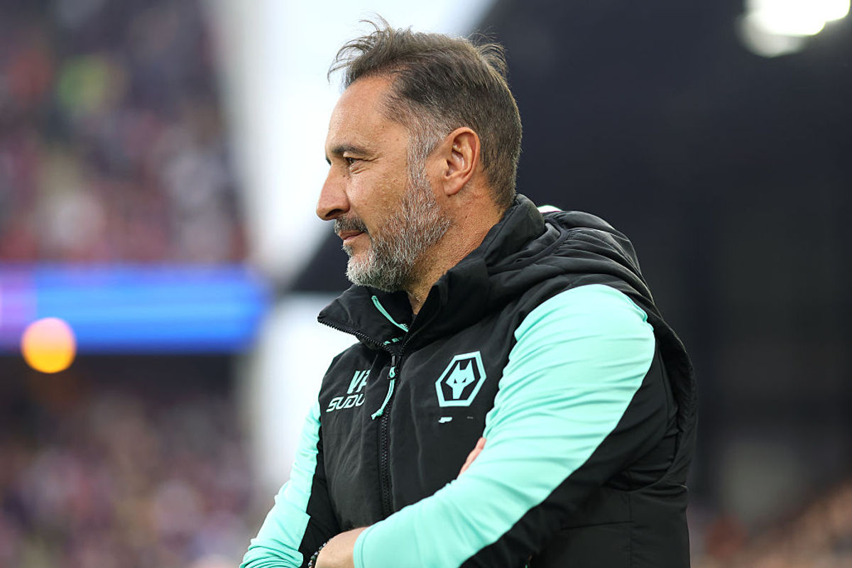 Vitor Pereira sends message over Wolves recruitment plans