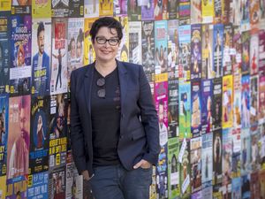 Sue Perkins at Edinburgh Fringe Festival