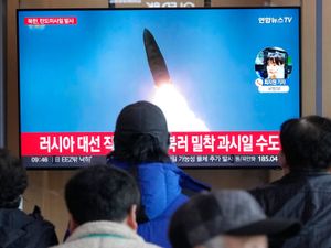 Supporting image for story: North Korea resumes missile tests, raising tensions with its rivals