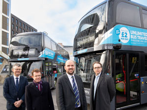 Supporting image for story: Hundreds of new electric buses on the way for the West Midlands