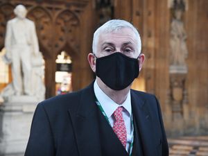 Supporting image for story: Commons Speaker warns MPs could become superspreaders