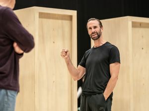 Supporting image for story: Gareth Southgate play Dear England to be adapted for TV starring Joseph Fiennes