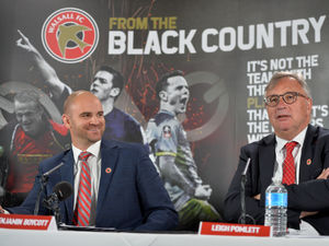 Supporting image for story: Comment: Evolution not revolution in friendly Walsall takeover