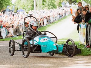 Supporting image for story: Shrewsbury Wacky Races could be in the running for award