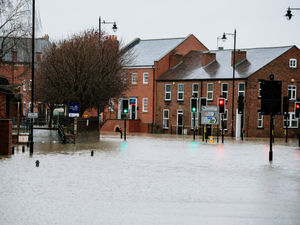 Supporting image for story: Help for businesses hit by flooding 