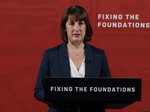 Supporting image for story: What was behind the Chancellor’s statement and are tax rises more likely?