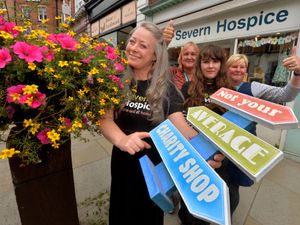 Supporting image for story: Severn Hospice up for national retail award