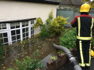 Supporting image for story: Roads closed, homes wrecked and businesses hit: Flash floods wreak havoc after torrential rain