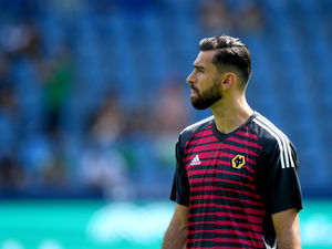 Supporting image for story: VfL Bochum 0 Wolves 0 (Bochum win 5-4 on pens) - Report and pictures 