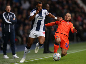 Supporting image for story: Matt Phillips 'fit and available' for West Brom's clash with Derby