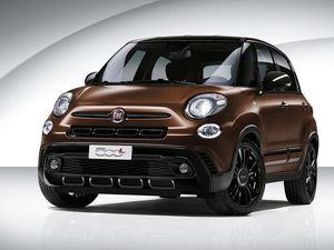 Supporting image for story: Fiat adds to 500L range with S-Design