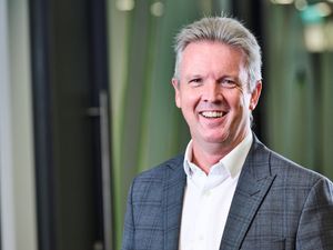 Supporting image for story: Record lending by Birmingham-based bank