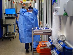 Supporting image for story: Region's hospital intensive care beds dominated by unvaccinated patients