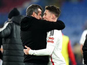 Supporting image for story: Fulham boss Marco Silva: Harry Wilson doing nothing wrong in bid to start games