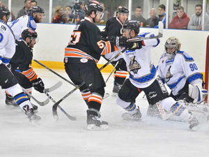 Supporting image for story: Four Telford Tigers stars called up for Great Britain