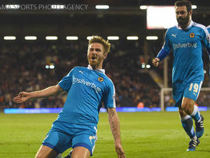 Supporting image for story: Fulham 0 Wolves 3 - Report and pictures