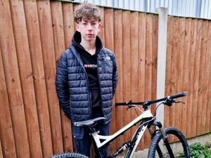 Supporting image for story: Hero schoolboy saved pal's life after night-time canal plunge