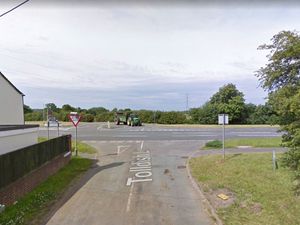 Supporting image for story: Woman trapped in car after crash with lorry in Great Heywood