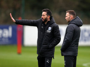 Supporting image for story: Black Country Derby anticipation growing but not for West Brom boss Carlos Corberan...yet