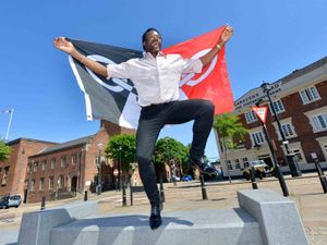 Supporting image for story: Black Country Day: BGT star Donchez is ready, are you? - WATCH