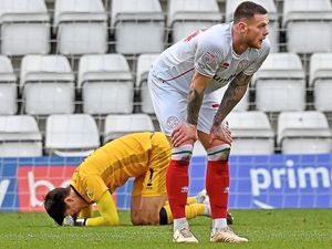 Supporting image for story: Analysis: Walsall outwitted after another poor display