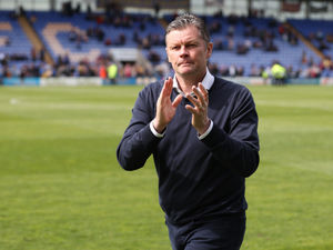 Supporting image for story: Dave Edwards impressed by Shrewsbury early business 