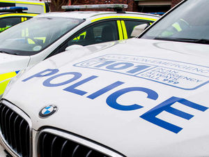 Supporting image for story: Thieves try to steal vintage tractor near Ellesmere