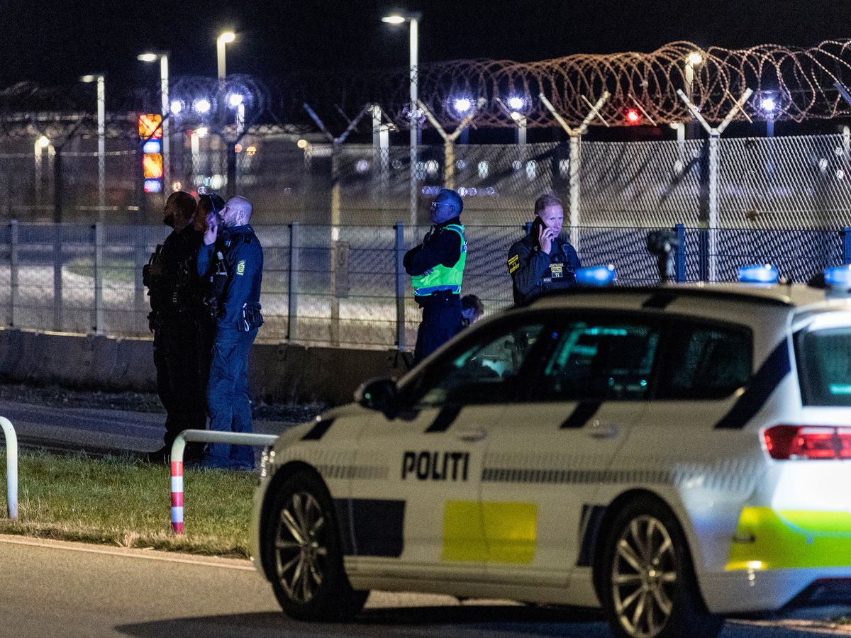 Flights resume at Copenhagen Airport after drone sightings