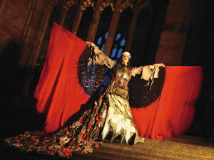 Supporting image for story: Staffordshire's war role explored in show