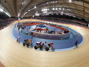 Supporting image for story: Matt Maher: Velodrome would leave a lasting Commonwealth Games legacy