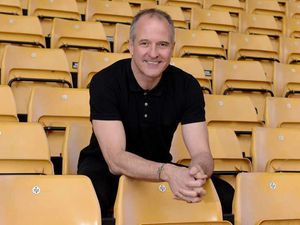 Supporting image for story: Steve Bull: Testing should be at heart of Wolves' return