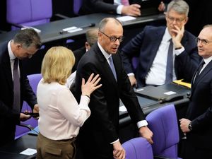 Supporting image for story: Friedrich Merz’s bid to become Germany’s 10th chancellor fails first ballot