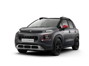 Supporting image for story: Citroen announces ‘C-Series’ special edition for C3 Aircross