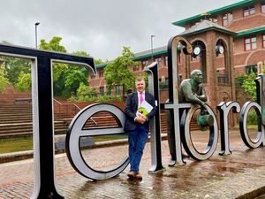 Supporting image for story: Business initiative launched to help Telford firms grow 