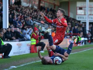 Supporting image for story: Liam Kinsella: Walsall will give everything 