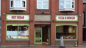 Best Kebab in Church Stretton