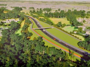 Supporting image for story: Ignoring Shrewsbury relief road objections would 'silence public opinion'