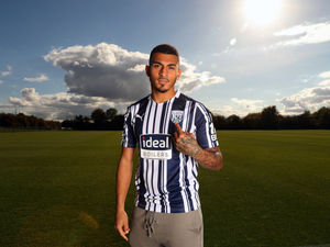 Supporting image for story: Slaven Bilic backs Karlan Grant to fire West Brom to Premier League survival